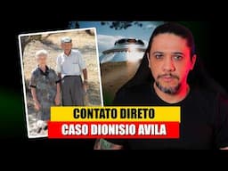 Encontrou um OVNI e Recebeu um Presente Misterioso