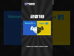 Why did Walmart buy Flipkart for 16 billion dollars? 💰😲😱..#businessthalam #flipkart #walmart #dmart