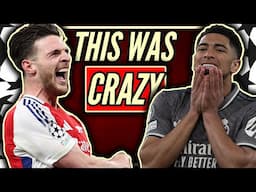 What Did We Just Witness?? | UCL Review
