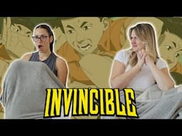 Invincible 3x05 Reaction