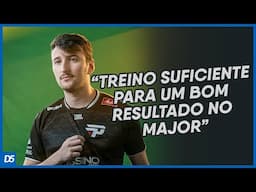 BIGUZERA fala SOBRE PREPARAÇÃO da PAIN para o MAJOR de AUSTIN