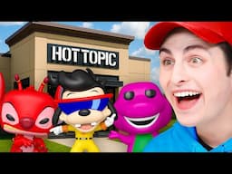 I Woke Up Early For These Funko Pops!