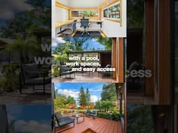 Tiny House Rentals in Florida? Wait Until You See These! 🌴🏡 #tinyhouse  #florida