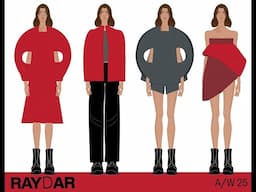 Griffith Creative | 2025 | Fashion Design | Rayanni Oliveira