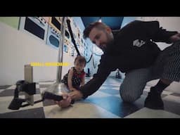 Cinematic INSTAGRAM with Johnny Cupcakes - Zhiyun Smooth 3 Gimbal