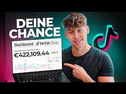 Die Aktuell GRÖßTE CHANCE ONLINE GELD VERDIENEN (TikTok Shop Crashkurs)