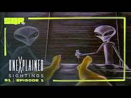 Unexplained Sightings | S1E1 | From Another World