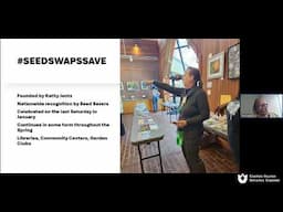 Creative Seed Sowing Basics (Online Lecture)
