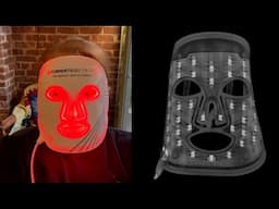 What's inside the CurrentBody LED Face Mask?
