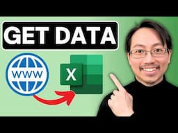 Use Excel to Scrape Web Data