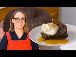 The Dessert My Family Makes Every Holiday Season (Sticky Apple Pudding Recipe)