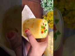 Most Refreshing Mango Sago Dessert Recipe ♥️ | Summer Special #shorts