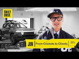 The Content Shift That Built My Business (Daily Dose: Vlog 005)
