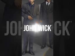 JND STUDIOS Kojun Works JOHN WICK 1 & 4 figures are revealed now!