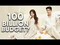 12 BIGGEST BUDGET Korean Dramas [Ft HappySqueak]
