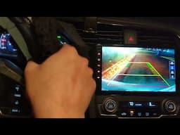 AudiovisionUSA X-streamaudio car reversal guideline fix direction