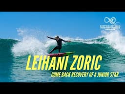 Come Back: The Recovery Of A Junior Star