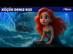 Küçük Deniz Kızı 🧜‍♀️🌊  Aria’nın Sihirli Okyanus Macerası ✨ Adisebaba Masallar