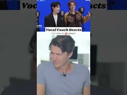 Vocal Coach Reacts to GOT7 on Dingo Voice #vocalcoach #reaction #kpop
