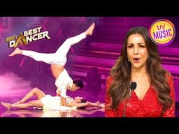'Saathiya' पर इस Duo का Act लगा Judges को Beautiful | India's Best Dancer S2 | Viral Video