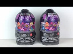 Monster High Potions Crystal Ball Series ✨ Surprise Mini Figure Reveal Unboxing & Review