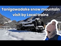 Why we went to super countryside of Japan in winter | 4K