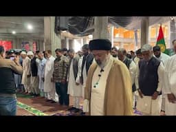 نماز عید سعید قربان || بااقتداء : استادِ محترم آغا سید محمد ھادی موسوی کشمیری حفظ اللہ|| 07جون 2025