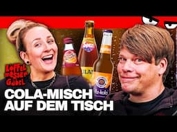 Kola knutscht Orange? Der große SPEZI-TEST | Löffel Messer Gäbel