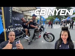 CB HOLIC PRAMBANAN FULL SELEB & SEPONSOR BESAR ( Jogja Istimewa ) #metalcilik