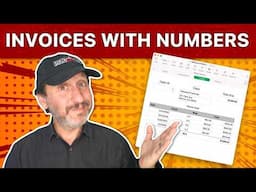 Creating a Billing and Invoicing System In Numbers (2025)