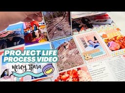 Project Life Process: Early April 2025