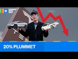 Tesla’s Terrible Q1 Prompts Musk’s Return