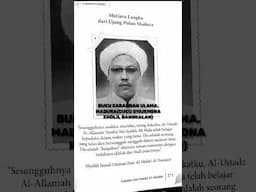 🔴KH THOIFUR ALI WAFA SANTRI KESAYANGAN SYEKH ISMAIL USTMAN AZZEIN‼️#shorts #shortsvideo #viral #tren