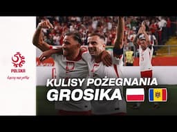 TO BYŁ ZASZCZYT. Kulisy pożegnania Kamila Grosickiego i meczu Polska – Mołdawia