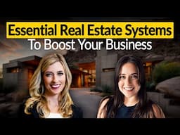 Systems and Strategies to Take Your Real Estate Business to the Next Level