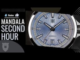 Second Hour Mandala - Unrivalled quality at this price point!