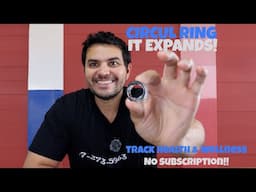 Circul Smart Ring : It EXPANDS to FIT YOUR Finger!