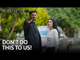 Hançer, Cihan'ı intikamından vazgeçirdi | Behind the Veil Episode 225