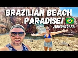 A Day in JERICOACOARA A BRAZILIAN BEACH PARADISE!