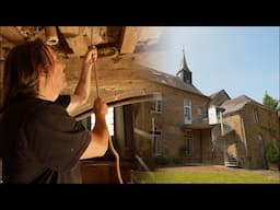 The Most Unusual Bar Renovation You’ve Ever Seen (Inside a Chapel!)