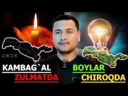 Shok! O‘zbekistonda yangi qarorlar qabul qilindi