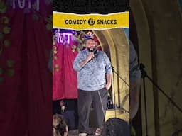 Las Ventajas De Ser Gordo | Comedy Snacks | Comedy Central LA