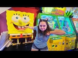 The Search for the RARE SpongeBob continues! (She is MAD)