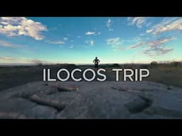 Ilocos Trip Part 2 | Flying Freestyle on a Sea of Sand
