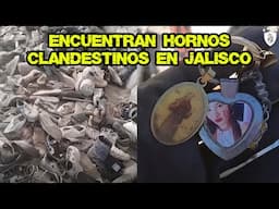 Dios Abandonó a México, El Caso del Rancho de Teuchitlán