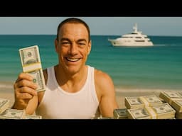 How Much Did Van Damme Earn in His Prime