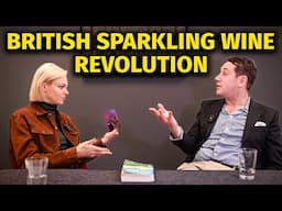 British Sparkling Wine: Champagne Rival or Just Overhyped? - with HENRY JEFFREYS