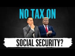 No Taxes on Social Security? What Trump’s Plan Means for Americans