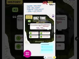 UGC NET History 2025 Test Series #2 | Important Questions by Siddhi Tiwari #ugcnethistory #shorts