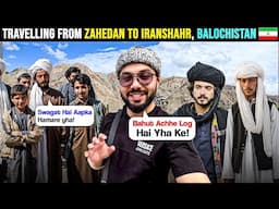 Indian Travelling In Balochistan 🇮🇷